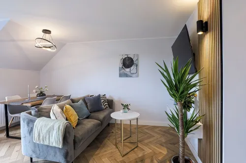 Luxurious City Centre Apartment - 4-نجوم