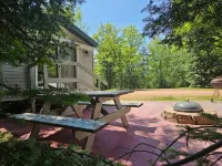 Tiny House Cabin -Presque Isle Campground #30