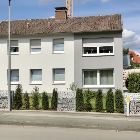 Exklusives Wohnen am Stadtpark