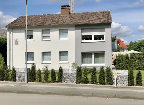 Exklusives Wohnen am Stadtpark
