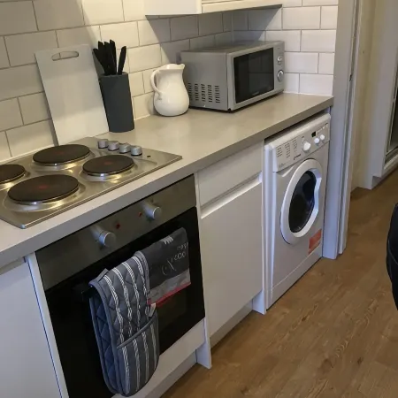 Stunning studio apartment