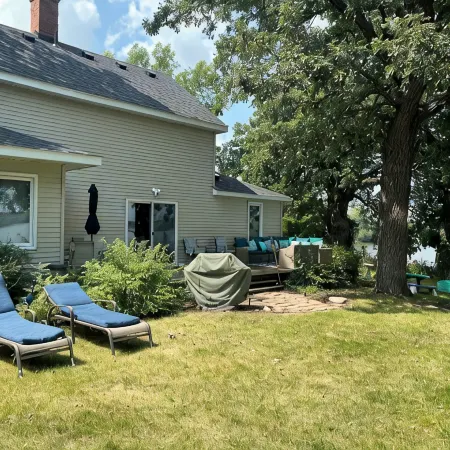 200' of Shoreline for Great Fishing - Park Place on Foot Lake in Willmar MN