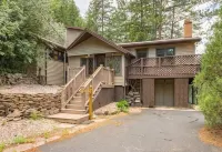 Colorado Riverfront Cabin Near Rmnp Perfect for Fall Getaways, Fly Fishing - Alphydda