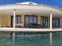 Villa Dôme Sea View with Pool and Counter-Current Swimming - Villas