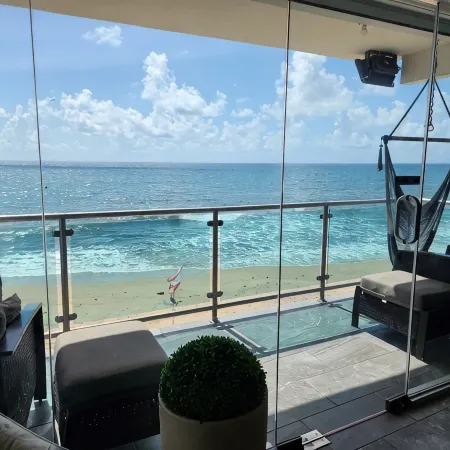 Beach house