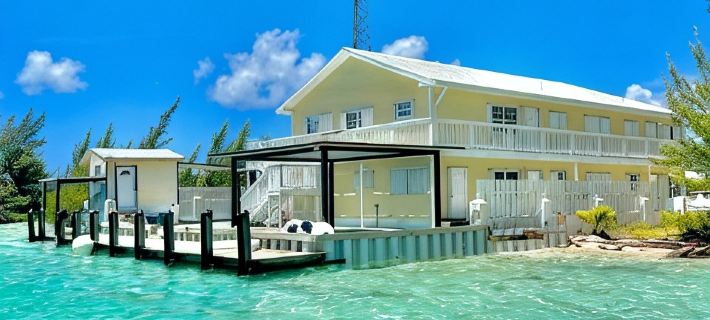 Bimini Vacation Apartment - Apt #4 Hotels in Bailey Town