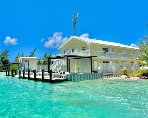 Bimini Vacation Apartment - Apt #4 Hotels in Bailey Town