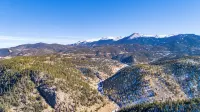 The Williamsburg Cottage at Valley Glen...your romantic mountain getaway - Homestays