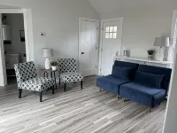 Complete Rehab: House with Beach & Lake Access just steps away!