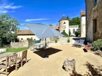 Maisonette with beautiful view - Wifi