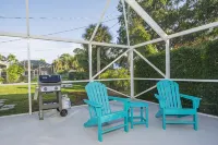 Beach Getaway - Private Pool & Two King Beds - 2-Star