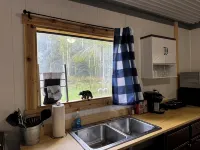 Birchwood Hideaway, Dry Cabin
