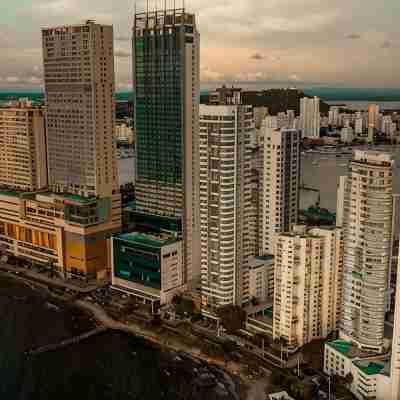 Exclusive beachfront loft apartment Others