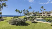 Watch the whales and spectacular sunset views from your balcony!!