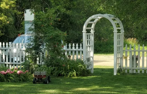 Charming Vintage Lake Cottage - シャレー