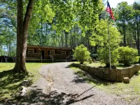 Grandma's Mountain Cabin - Up and Running