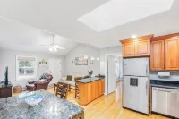 Private Guest House Near the Beach • 1Br / 1.5BA