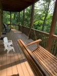 Secluded Cabin, Creek, Dogs ok, Theater&Escape Room, Hottub, Fireplace Fire Pit. - 샬레 호텔