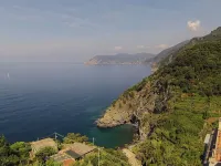 Sea view double room Hotels in Corniglia