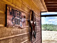 The Writer’s Cabin
