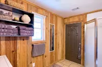 Beautiful Cabin 8 minutes from The Crater of Diamonds