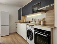 Confort et Proximité : Studio Équipé 230m Plage - 公寓