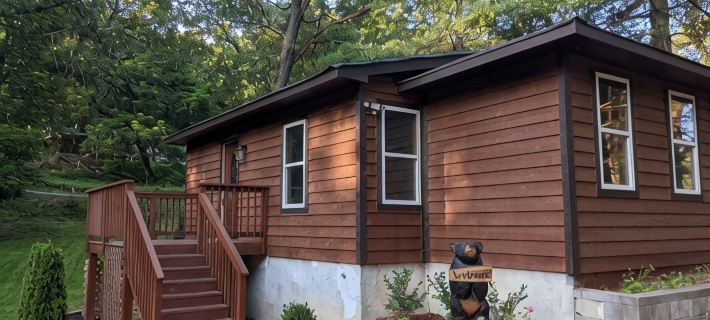 Cozy Cottage Near Lake Lanier Hotele w: Hall County