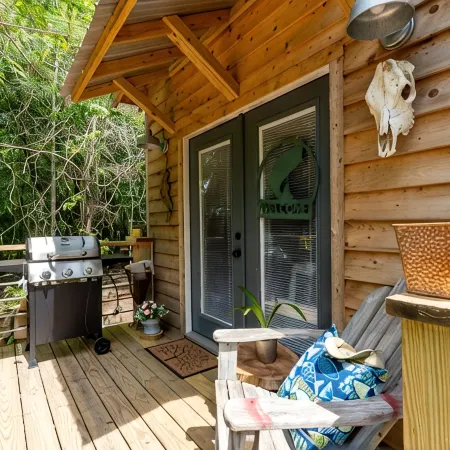 Smith Lake Fish Camp