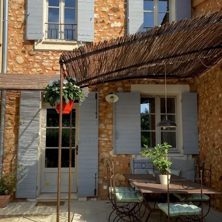 Gîte de Locre Citron en Luberon Hotels in Gargas
