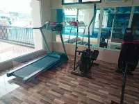 Treasure Island Hotel with Mini Water Adventure - Gym