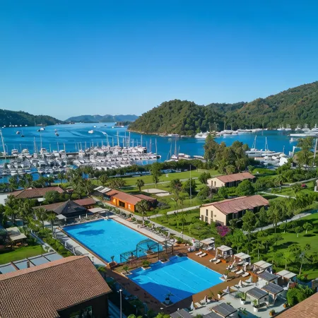 Rixos Premium Göcek Adult Only +13