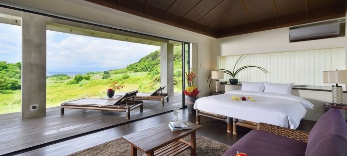 Mukaka Villa Hotels in Nakijin