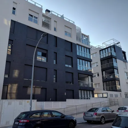 Apartment facing the sea, Pool, Air Conditioning, Parking included, Elevator