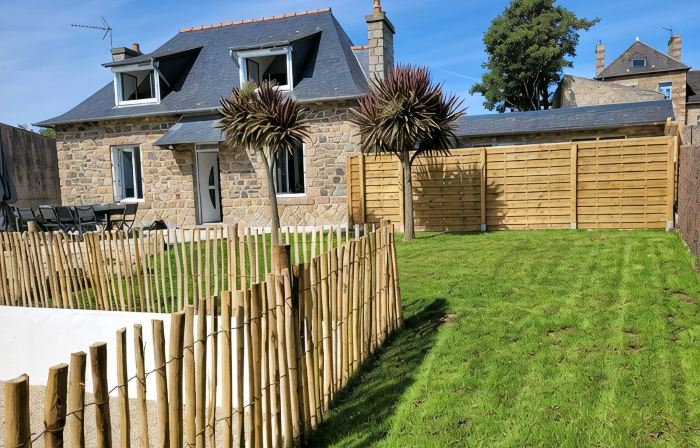 Maison Familiale Avec SPA Proche mer et Commodités