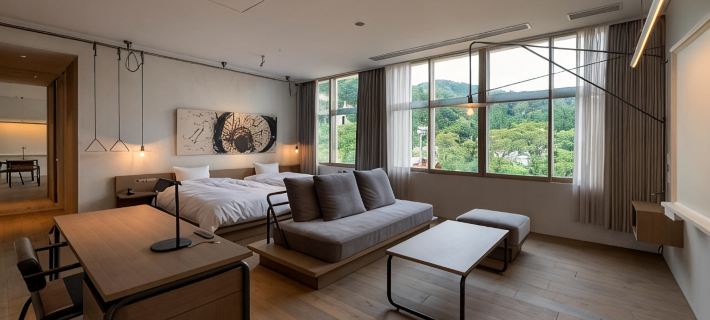 Auberge Eaufeu Hotels in Komatsu