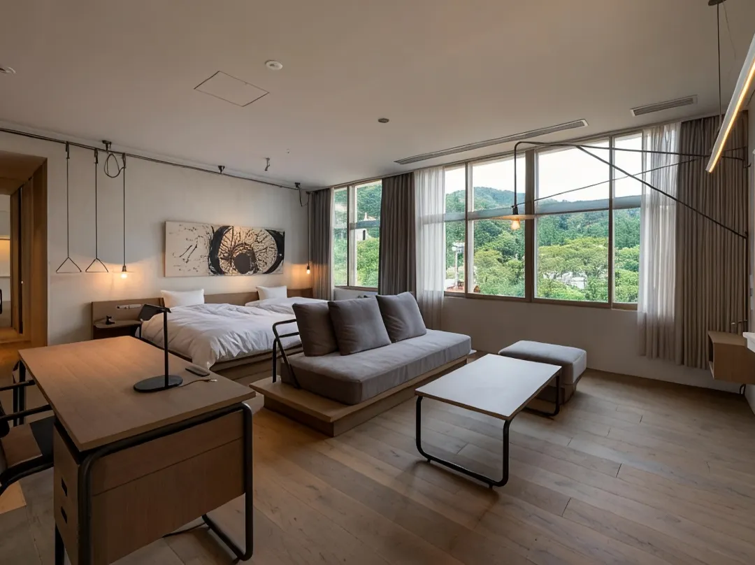Auberge Eaufeu - Komatsu