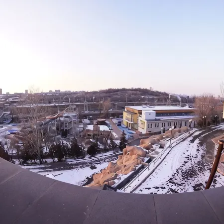Armenian Village Park Hotel & Free Water Park, Gym