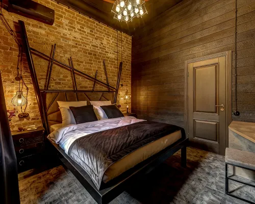 Mysterio Boutique-Hotel Hotels near Kresty Prison