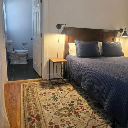MARGARET'S PLACE ON SUNNYSIDE. A charming home for countryside relaxation