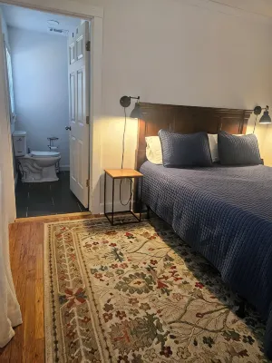 MARGARET'S PLACE ON SUNNYSIDE. A charming home for countryside relaxation - Homestays
