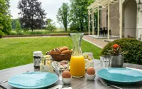 B&B Kasteel Wolfrath - Homestays