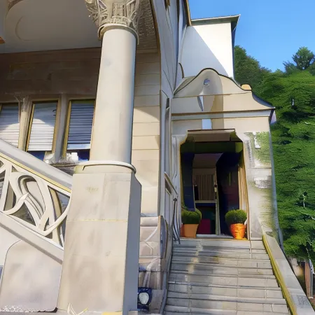 Boutique Hotel Villa Horbach