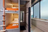 Capsule Hotel Sleep&Fly Svo - Bintang 2