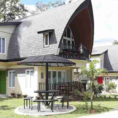 The Duyan House at Sinagtala Resort Hotel Exterior