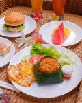 Staycationku Premium Jogja Villas - breakfast