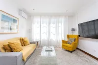 Rooms & Suites Terrace 3A - Luxury apartment near El Charco San Ginés