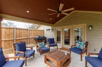 Atnt Cowboys Rangers TX Live  Five Stars!! 4Bed 4 Bath Walk Downtown Arlington - บังกะโล