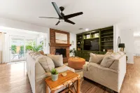 The Gathering Place - Boho Getaway Perfect For Family Stays! - Homestays