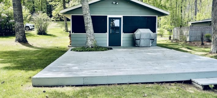 Pokegama Lake Cabin Hotels in Itasca County