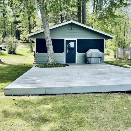 Pokegama Lake Cabin